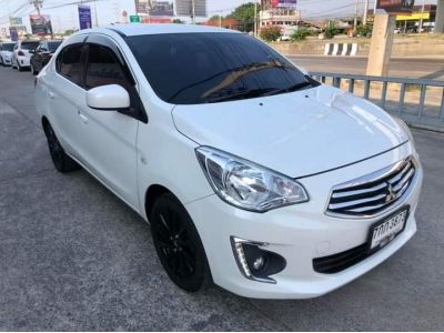 2018 Mitsubishi Attrage 1.2 AUTO GLX รูปที่ 0