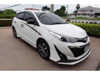TOYOTA YARIS 1.2G A/T ปี 2018