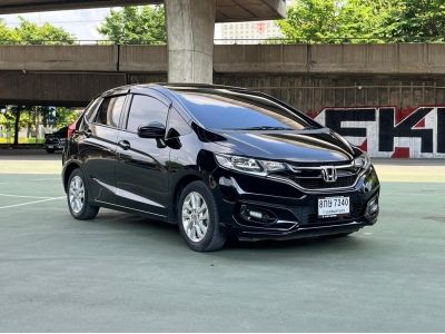 2019 Honda Jazz 1.5 V Plus Auto 7340-053 เพียง 449,000 บาท ซื้อสดไม่เสียแวท เครดิตดีฟรีดาวน์ ✅ เบนซิน ออโต้ มือเดียว ปี2019แท้ เบาะหนัง กล้องช่วยถอย สวยพร้อมใช้ ✅ ทดลองขับก่อนจองได้ครับ ✅ เอกสารพร้อมโ