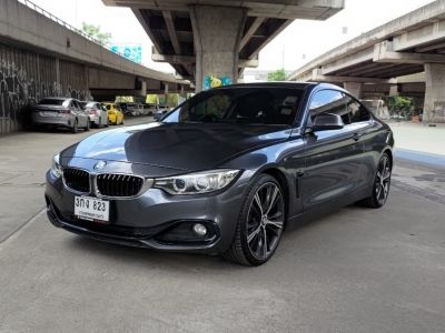 2014 BMW 420D Coupe RHD 823-079 เพียง 1,199,000