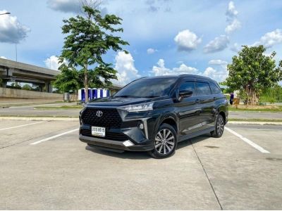 TOYOTA VELOZ 1.5 SMART CVT 2022 รถใหม่กริ๊บสภาพป้ายแดง พร้อมรับโปร.พิเศษสุดคุ้ม