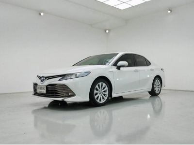 CAMRY 2.5 HYBRID PREMIUM	  2018