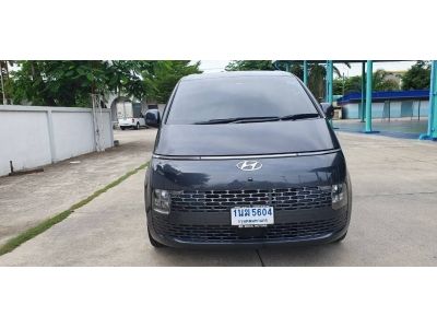 HYUNDAI STARIA 2.2 SEL A/T 2022 สีเทา