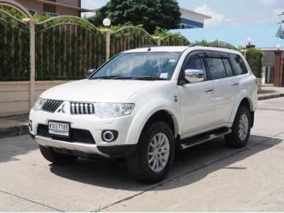 MITSUBISHI PAJERO SPORT 3.0 V6 GT ปี 2013 จดปี 2014 เกียร์AUTO SporTronic