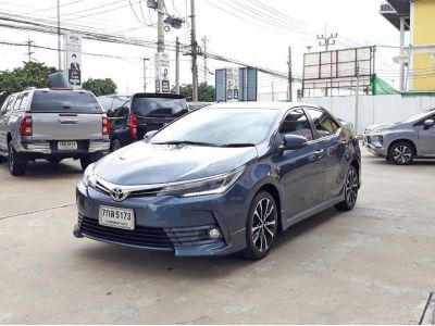 COROLLA ALTIS 1.8 S ESPORT 	2018