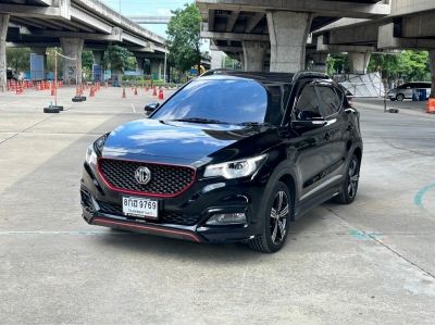 2019 MG ZS 1.5 X Sunroof 9769-040 เพียง 389,000