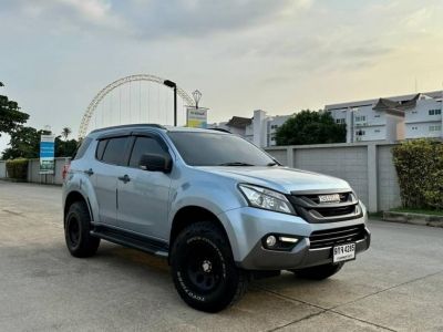 2014 ISUZU MUX 3.0 TOP NAVI