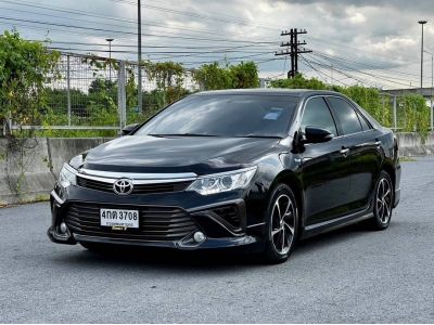 2015 TOYOTA CAMRY 2.0G EXTREMO D4S (MNC รูปที่ 0