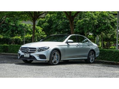 Mercedes-Benz E350e AMG ปี 2018 ไมล์ 153,xxx Km