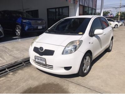 TOYOTA YARIS 2008