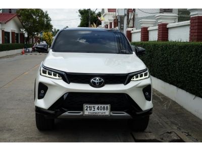 ขายรถ Toyota Fortuner 2.8 Legender (ปี2021) มือสอง เจ้าของขายเอง