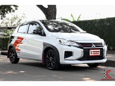 Mitsubishi Mirage 1.2 (ปี 2022) Ralliart Hatchback รหัส8805