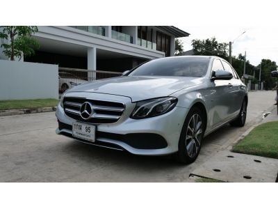 ขายเบนซ์ E350e Avantgarde Plug-in Hybrid