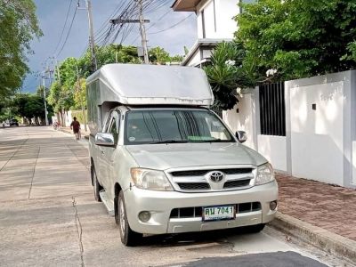 Toyota Hilux Vigo 2.5 G  2006 รถกระบะ เจ้าของขายเอง