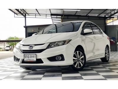 HONDA NEW CITY 1.5 S.CNG.	2014    5 กฎ 3041