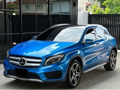 BENZ GLA250 AMG ปี2017 วิ่งน้อย 100,000 Km. รูปที่ 0