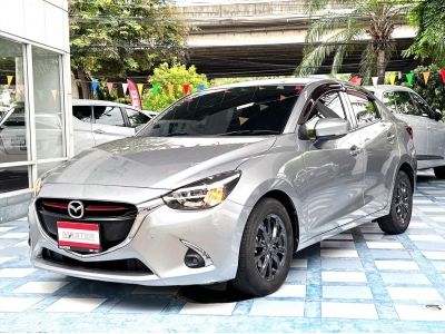 MAZDA 2 1.3 HIGH CONNECT เกียร์AT ปี18