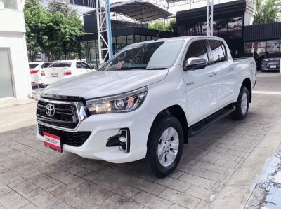 TOYOTA REVO DOUBLECAB 2.4G PRERUNNER เกียร์AT ปี19