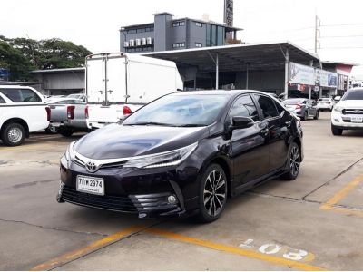 COROLLA ALTIS 1.8 ES SPORT 	2018 รูปที่ 0