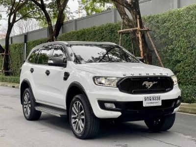 2019 FORD EVEREST 2.0 Bi Turbo Titanium Top Sunroof