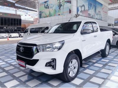 TOYOTA REVO 2.4E SMARTCAB PRERUNNER เกียร์AT ปี18