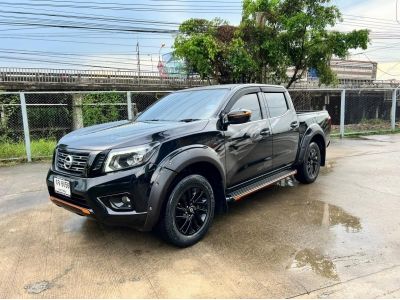 2020 Nissan Navara 2.5 Black Edition MT