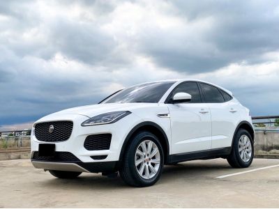 Jaguar E Pace D150 AWD ดีเซล 2.0L ปี 2018 เลขไมล์ 100,000 km.