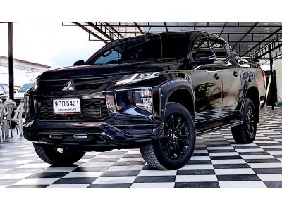 MITSUBISHI NEW TRITON DOUBLE CAB 2.4 GT.PLUS ATHLETE 2WD. 2020  9 กอ 5431