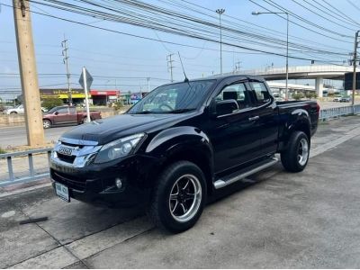 2013 ISUZU D-MAX 2.5 HILANDER