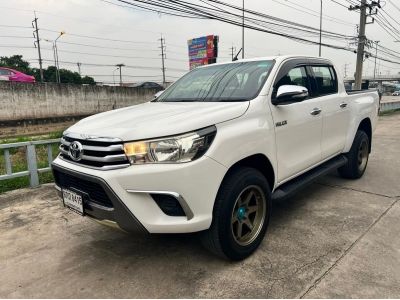 2017 TOYOTA REVO 2.4 MT