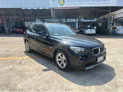 2012 BMW X1 2.0 E84 รูปที่ 0