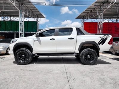 รถใหม่แต่งมาคุ้ม Toyota Revo Rocco D-Cab 2.8G  4x2  A/T 2018