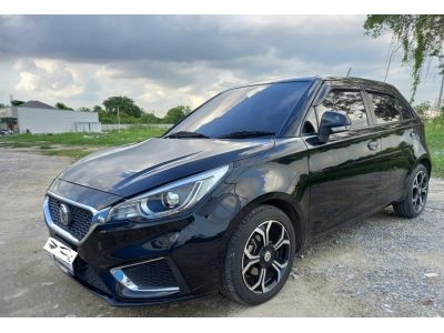 ขาย MG3 1.5 X Hatch ปี2019 หลังคาซันรูป