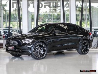 MERCEDES-AMG GLC43 4MATIC Coupe (Facelift) W253 ปี 2021 ไมล์ 23,6xx Km รูปที่ 0