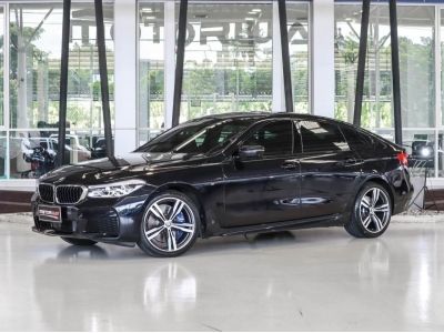 BMW 630i GT M-SPORT G32 ปี 2021 ไมล์ 35,xxx Km