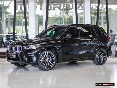 BMW X5 xDrive30d M-Sport G05 ปี 2020 ไมล์ 58,6xx Km