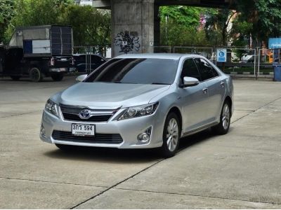 Toyota Camry 2.5 Hybrid ปี 2014