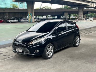 Ford Fiesta 1.5 AT ปี 2013