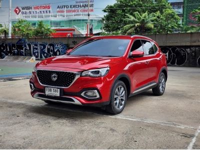 MG HS 1.5 Turbo AT ปี 2020 เบนซิน เกียร์ออโต้ มือเดียว ไมล์83000กม