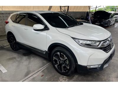 HONDA CR-V  4WD DT-EL รูปที่ 0