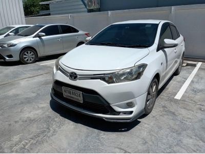 TOYOTA VIOS 1.5 E 2014 รูปที่ 0