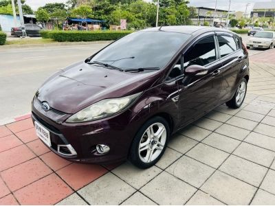 2014 FORD FIESTA 1.5S