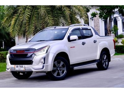 ISUZU Dmax X-Series Hi-Lander 1.9Ddi เกียร์ธรรมดา รถสวย ตรงปก ไม่ผิดหวัง