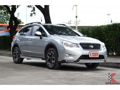 Subaru XV 2.0 (ปี 2016) XV 4WD SUV รหัส6556