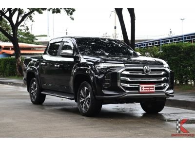 MG Extender 2.0 (ปี 2022) Double Cab Grand X Pickup รหัส4332