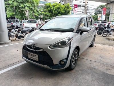 TOYOTA Sienta 1.5 V 2018 รูปที่ 0