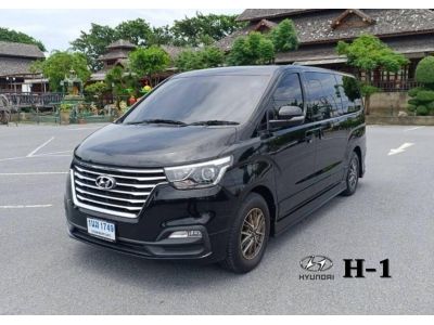 HYUNDAI H1 2.5DELUXE ปี2020