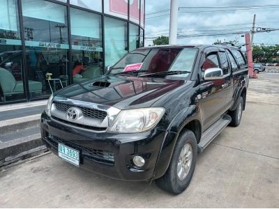 TOYOTA HILUX VIGO Smart Cab 2.5 E 2011