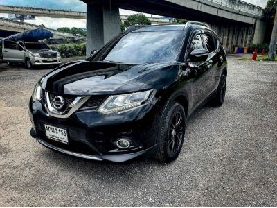 NISSAN X-TRAIL 2.0V 4WD TOP ปี 2015 รถบ้านสวยดูแลดี รูปที่ 0