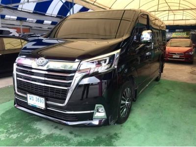 TOYOTA  MAJESTY STANDARD PREMIUM GRANDE รูปที่ 0